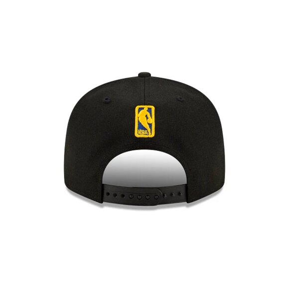 Golden State Warriors  Basic Black 9FIFTY Snapback - Picture 6 of 6